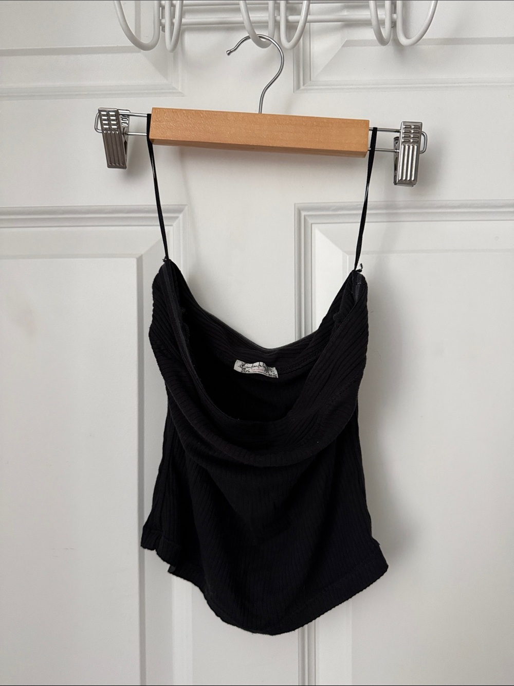 Free People Black Tube Top